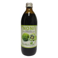 Noni Plod - 100% Šťava 500ml (Morinda citrifolia) Noni Plod - 100% Šťava 500ml (Morinda citrifolia)