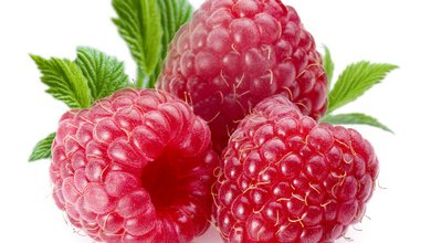 Ostružina malinová - Maliny (Rubus idaeus)