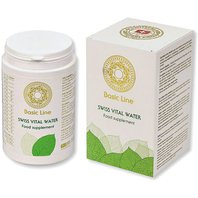 Swiss Vital Water Prášok 600g (Rozpustné Minerály v Iónovej Forme) Swiss Vital Water Prášok 600g (Rozpustné Minerály v Iónovej Forme)