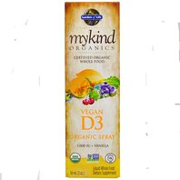 Vitamin D3 RAW - Spray 1000 IU 58 ml